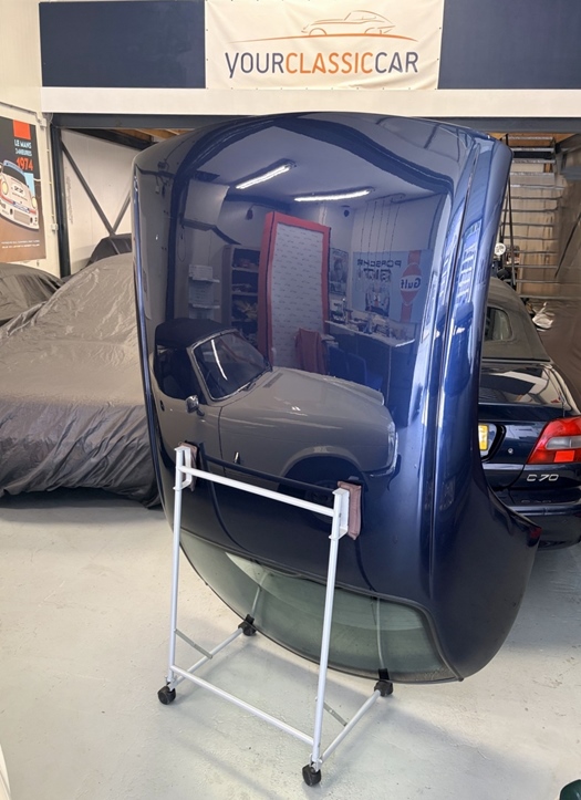 Hardtop Volvo C70 te koop