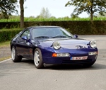 1990 Porsche 928 s4 oldtimer te koop