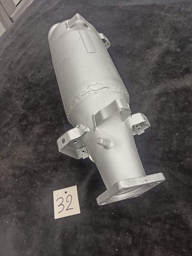 Catalyst for Porsche 911 964 te koop