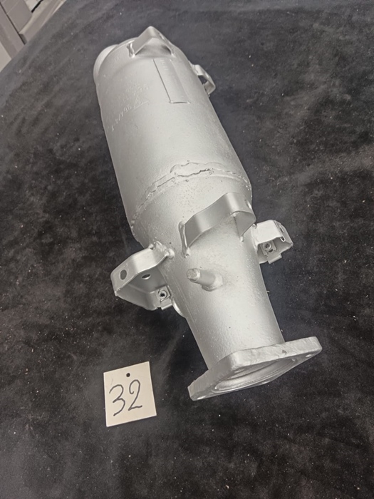 Catalyst for Porsche 911 964 te koop