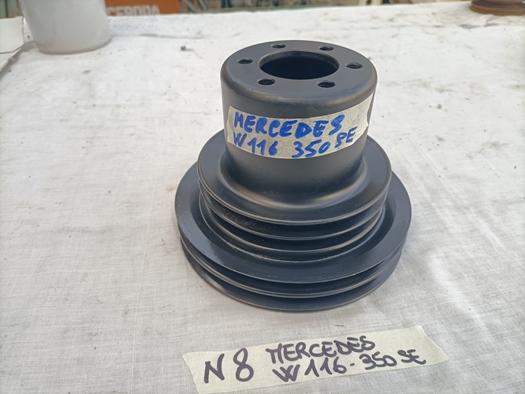 Crankshaft pulley Mercedes w126/w107 te koop