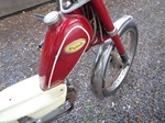 Honda novio de luxe oldtimer bromfiets te koop