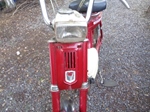 Honda novio de luxe oldtimer bromfiets te koop
