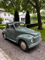 1954 Fiat Topolino oldtimer te koop