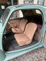1954 Fiat Topolino oldtimer te koop