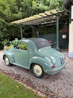 1954 Fiat Topolino oldtimer te koop