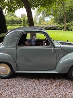 1954 Fiat Topolino oldtimer te koop
