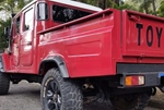 1991 Toyota Bandeirante Crew Cab 4 doors oldtimer te koop