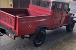 1991 Toyota Bandeirante Crew Cab 4 doors oldtimer te koop