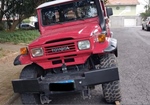 1991 Toyota Bandeirante Crew Cab 4 doors oldtimer te koop