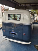 1961 Volkswagen VW T1 split window bus 1961 oldtimer te koop