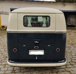1961 Volkswagen VW T1 split window bus 1961 oldtimer te koop