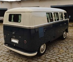 1961 Volkswagen VW T1 split window bus 1961 oldtimer te koop