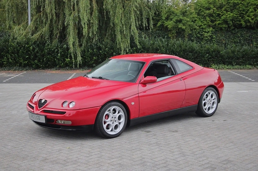 1996 Alfa Romeo T spark oldtimer te koop