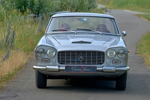 1968 Lancia GTL 3C 2.8 liter by Touring  oldtimer te koop