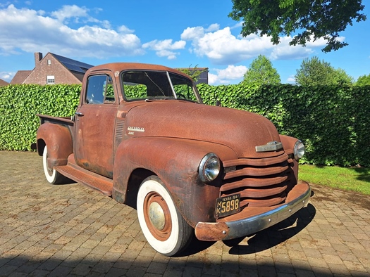 1951 Chevrolet  Pick-up  oldtimer te koop