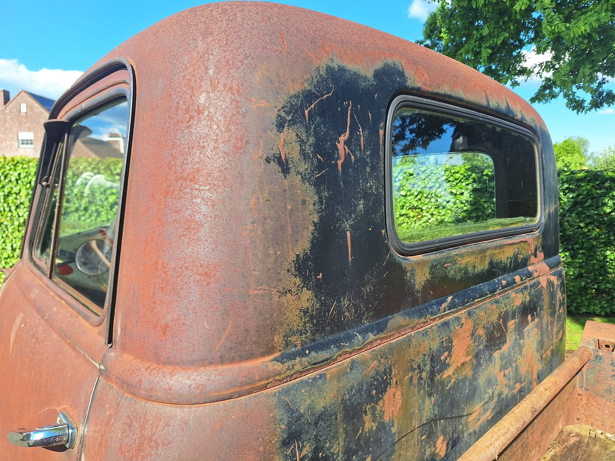 1951 Chevrolet Pick-up oldtimer te koop