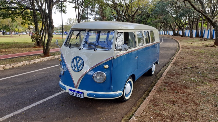 1962 Volkswagen VW T1 Splitwindow bus 1962 oldtimer te koop