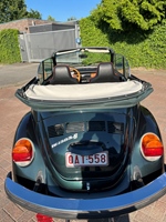1974 Volkswagen kever cabrio oldtimer te koop
