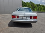 1987 Mercedes 560 SEL oldtimer te koop