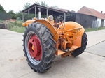 1951 Minneapolis-Moline UTU oldtimer tractor te koop