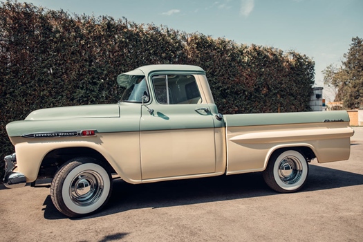 1959 Chevrolet Apache oldtimer te koop