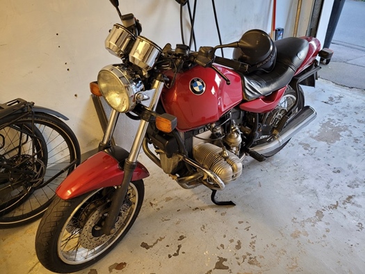 1992 BMW Mystic oldtimer te koop