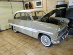 1962 Ford Taunus 12m 13gal oldtimer te koop