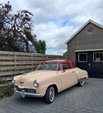 1948 Studebaker Champion Starlight Coupe oldtimer te koop