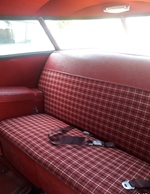1948 Studebaker Champion Starlight Coupe oldtimer te koop