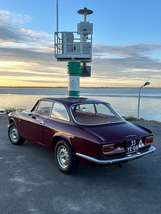 1976 Alfa Romeo GT Junior 1600 oldtimer te koop