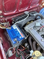 1976 Alfa Romeo GT Junior 1600 oldtimer te koop