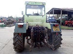 1983 Mercedes MB Trac 1000 130 HP UK Style oldtimer tractor te koop