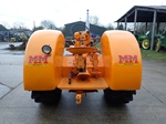 1955 Minneapolis-Moline GB Diesel oldtimer tractor te koop