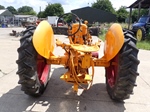 1950 Minneapolis-Moline ZAU oldtimer tractor te koop