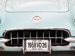1958 Chevrolet C1 oldtimer te koop