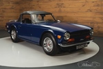 1973 Triumph TR6 oldtimer te koop