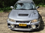 1996 Mitsubishi Lancer oldtimer te koop