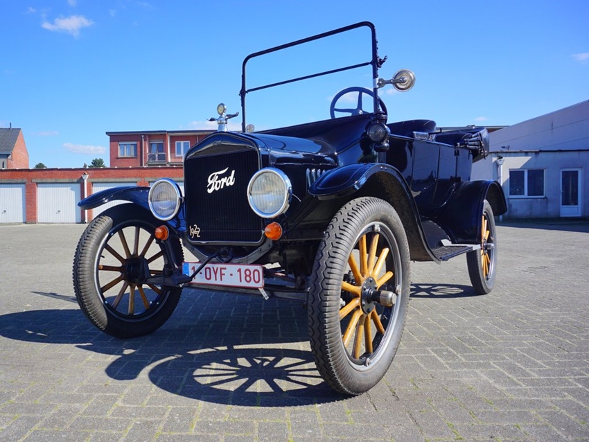 1926 Ford T-Model oldtimer te koop