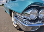 1962 Cadillac Sedan de Ville oldtimer te koop