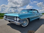 1962 Cadillac Sedan de Ville oldtimer te koop