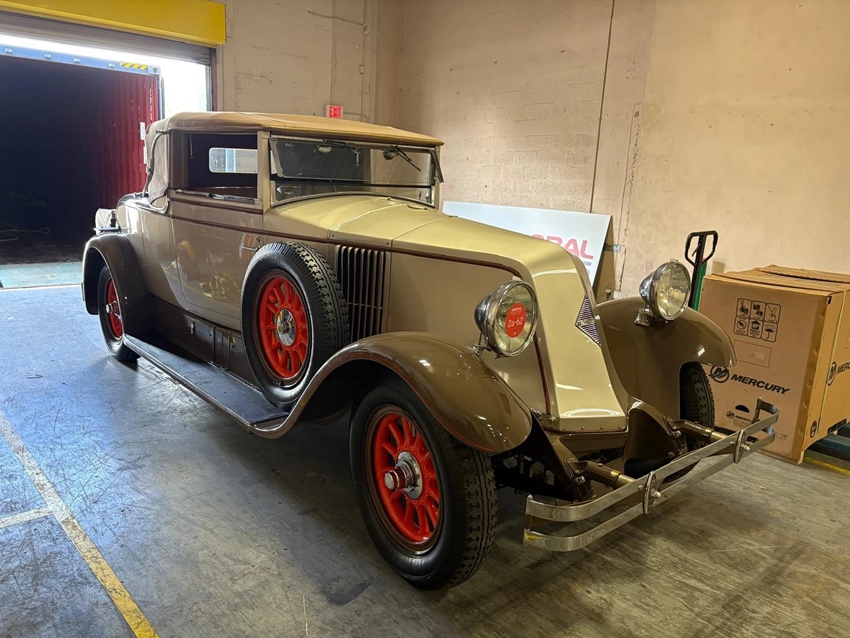 1927 Renault RA Vivasix oldtimer te koop