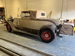 1927 Renault RA Vivasix oldtimer te koop