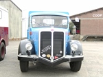 1957 FBW AS 50 oldtimer vrachtwagen te koop
