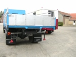 1957 FBW AS 50 oldtimer vrachtwagen te koop
