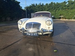 1957 MG A 1500 Coupe oldtimer te koop