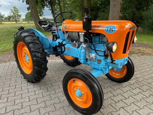 1966 Lamborghini 1R Trattori oldtimer tractor te koop