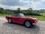 1968 Triumph TR 250 oldtimer te koop
