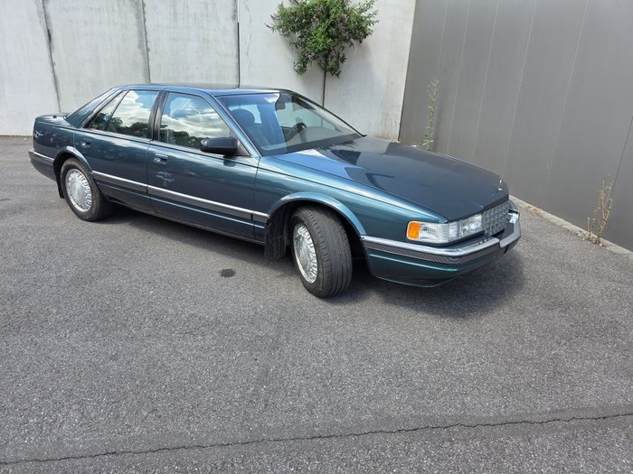 1992 Cadillac Seville oldtimer te koop