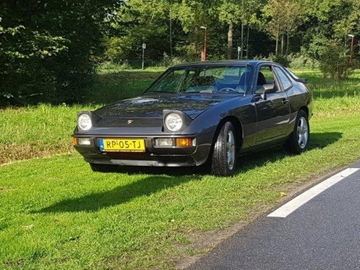 1979 Porsche 924 oldtimer te koop